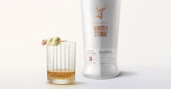 Glenfiddich Winter Storm 21 Year Old Ice Wine Cask Single Malt - Image 3
