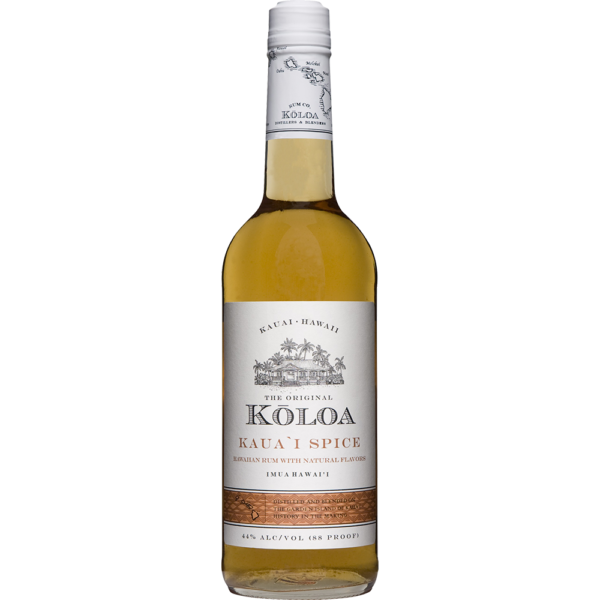 Kōloa Kauaʻi Spice Rum