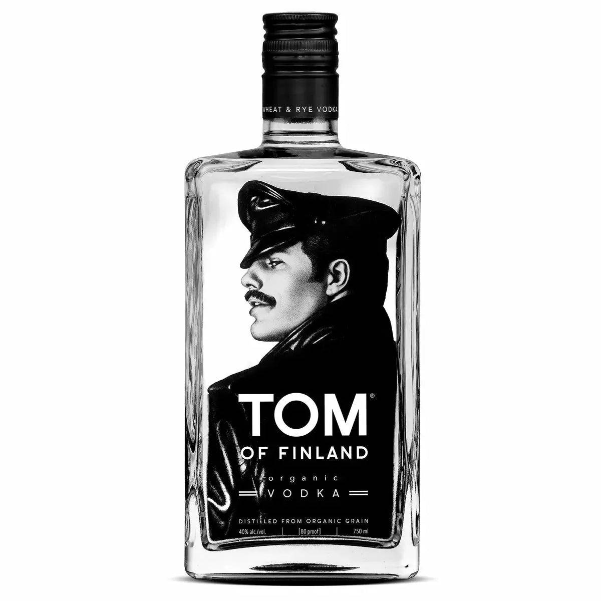 Tom Of Finland Organic Vodka