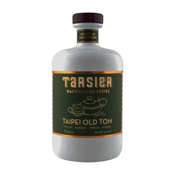 Tarsier Taipei Old Tom Gin 700ML