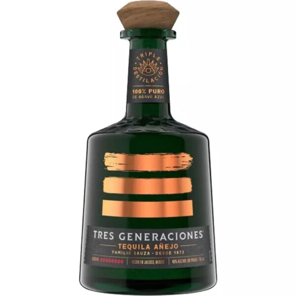 Tres Generaciones® Añejo