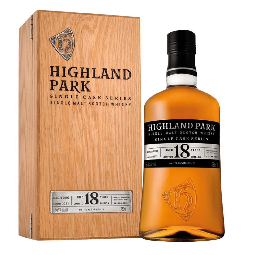 Highland Park 18 Year Old Limited Edition