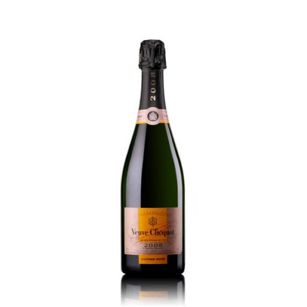 Veuve Clicquot Vintage Rosé 2012