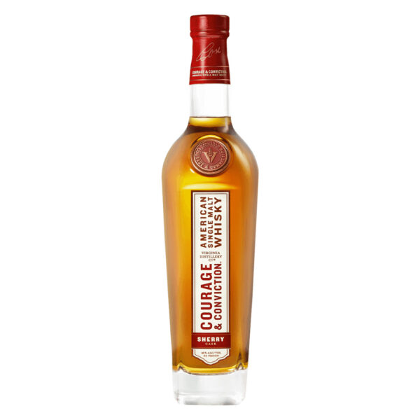Courage & Conviction Sherry Cask