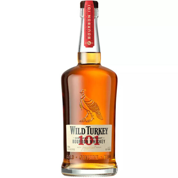 Wild Turkey 101 Bourbon Whiskey