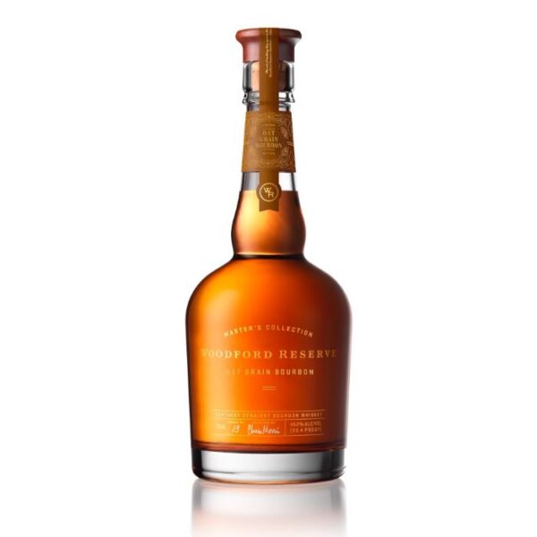 Woodford Reserve Master's Collection Oat Grain Bourbon