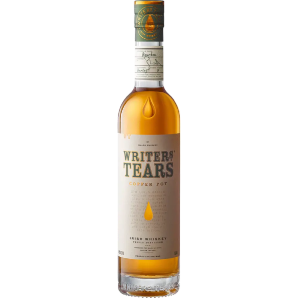 Writers Tears Irish Whiskey 750ml
