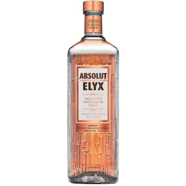 Absolut Elyx Vodka