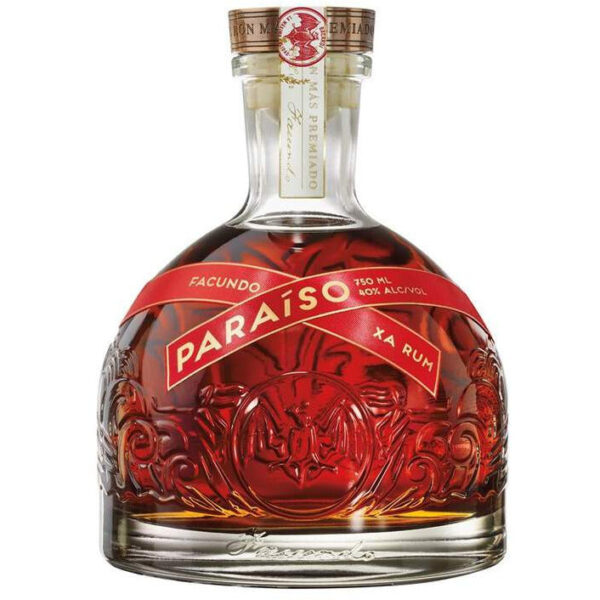 Facundo Paraiso Rum