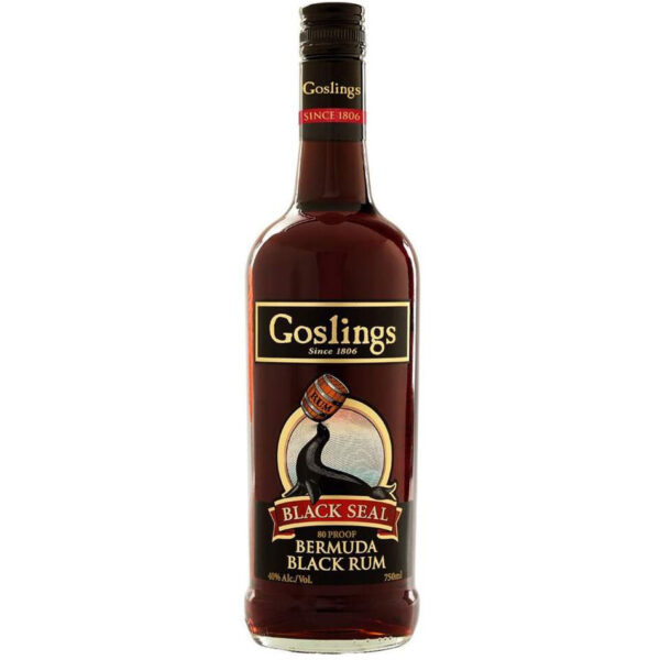 Goslings Black Seal Rum