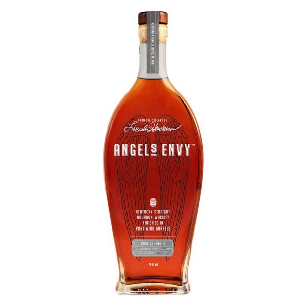 Angel's Envy Limited Edition Cask Strength 2021 Release