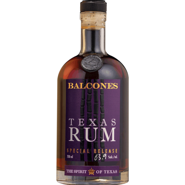 Balcones Texas Rum