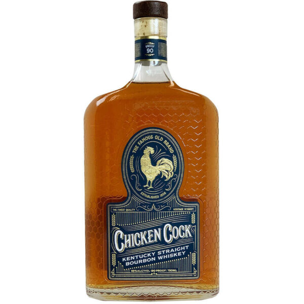 Chicken Cock Kentucky Straight Bourbon Whiskey