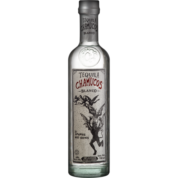 Chamucos Blanco Tequila