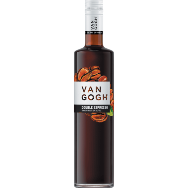 Van Gogh Double Espresso Vodka