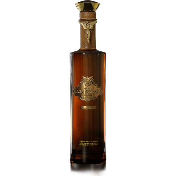 Casa Del Sol 11:11 Angel's Reserve Añejo Tequila