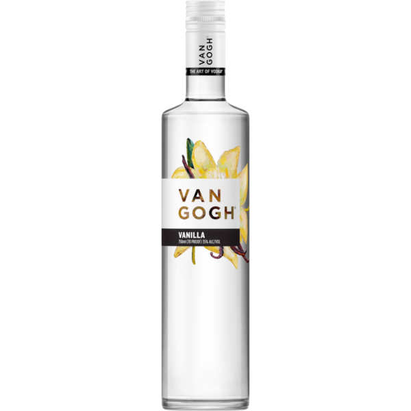 Van Gogh Vanilla Vodka