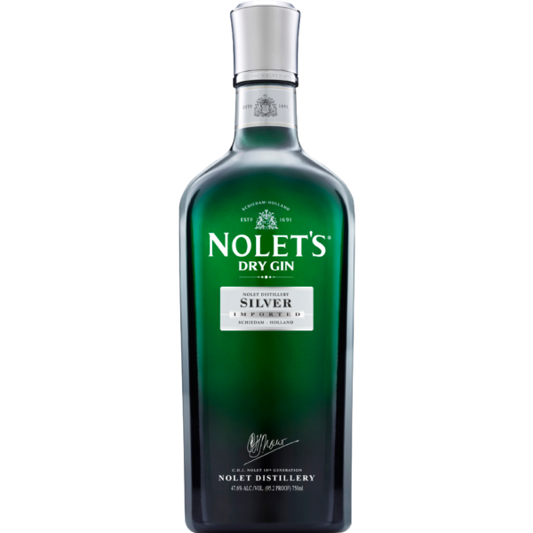 Nolet's Dry Gin Silver