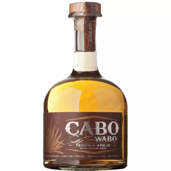 Cabo Wabo Añejo Tequila