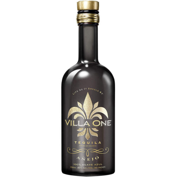 Villa One Añejo Tequila