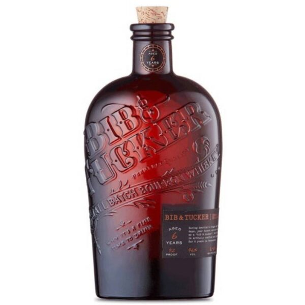Bib & Tucker 6 Year Old Small Batch Bourbon Whiskey