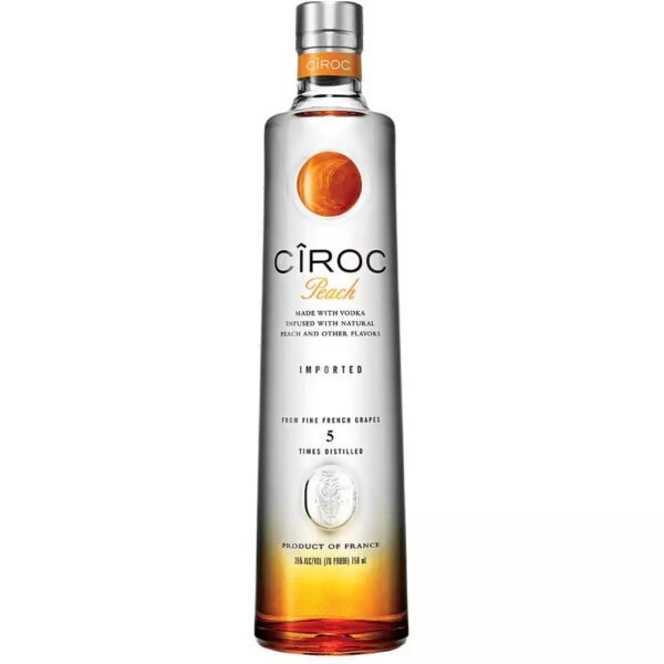 Cîroc Peach