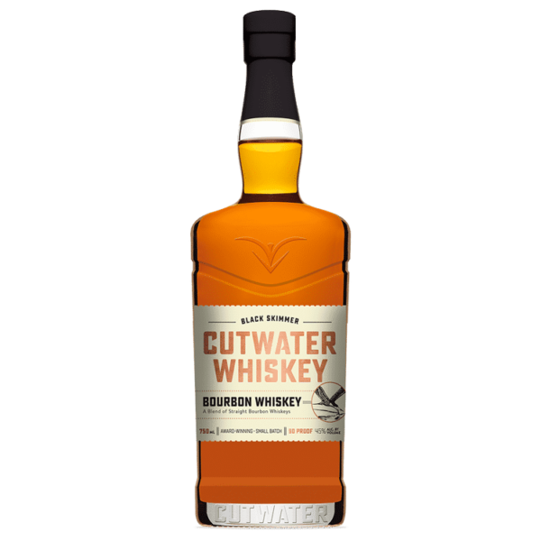 Cutwater Black Skimmer Bourbon Whiskey
