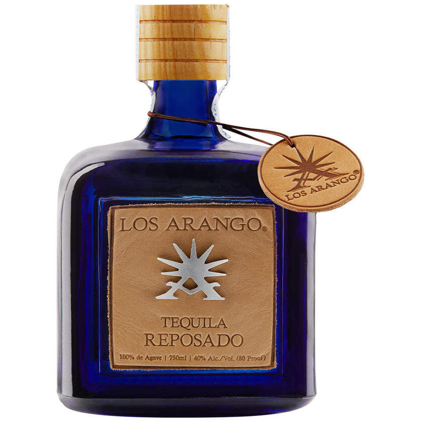 Los Arango Reposado Tequila