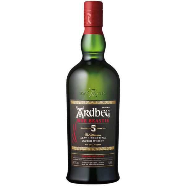 Ardbeg® 5 Year Old Wee Beastie