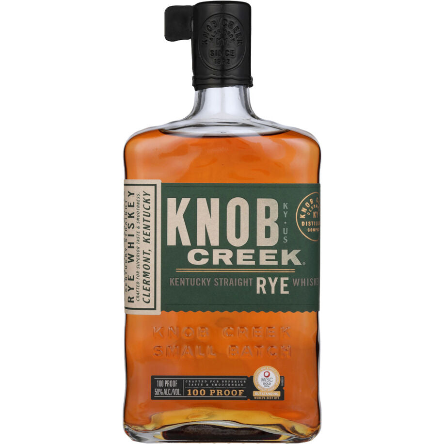 Knob Creek® Rye