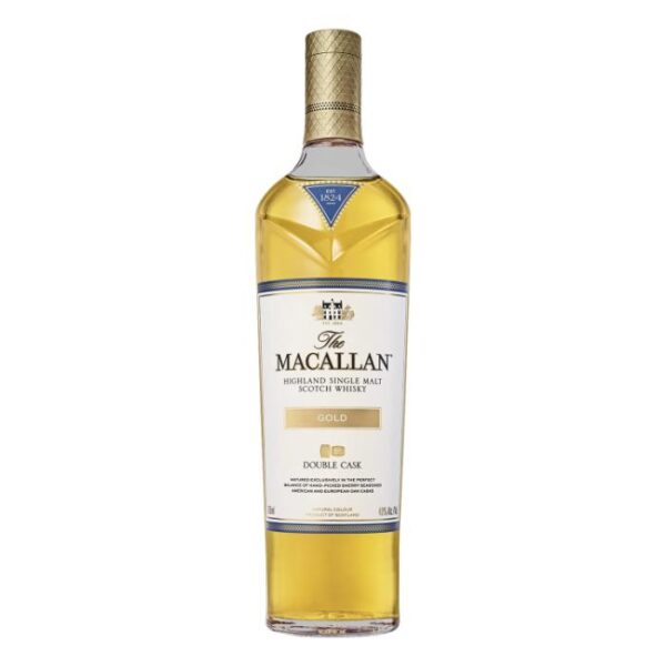 The Macallan Double Cask Gold - Image 2