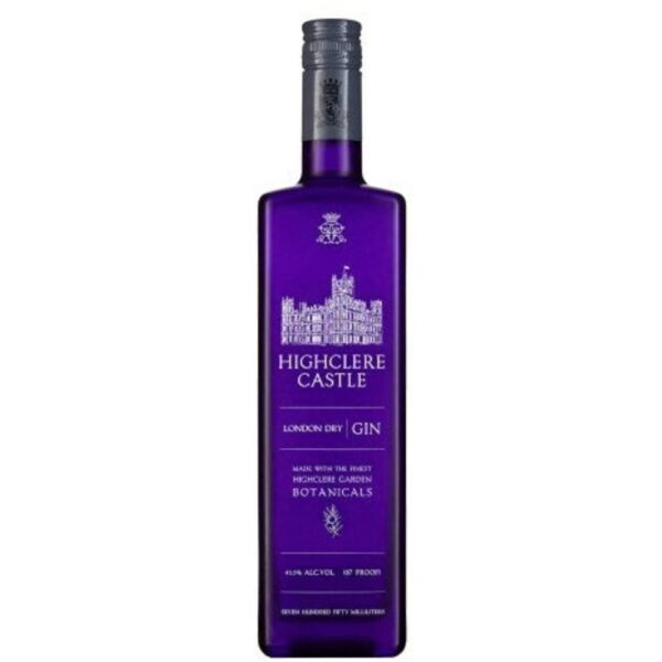 Highclere Castle London Dry Gin