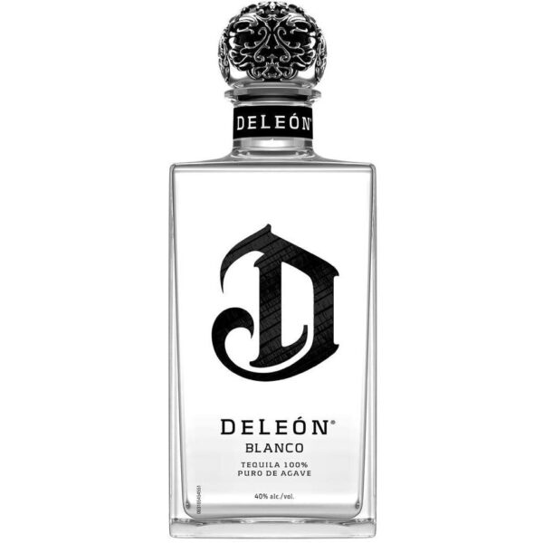 DeLeón Blanco Tequila