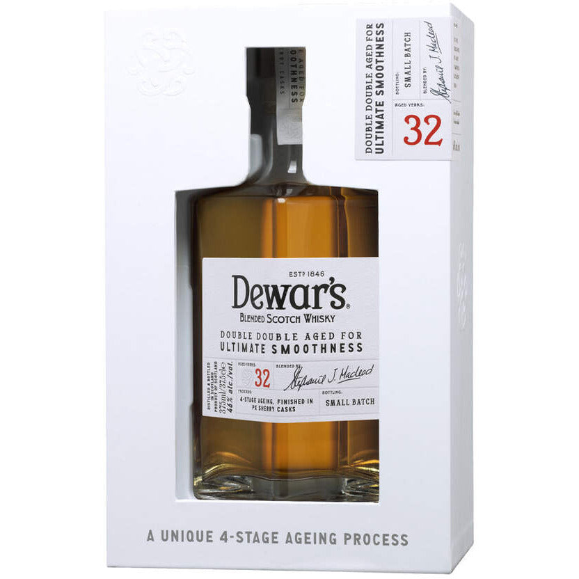 Dewar's Double Double 32 Year Old PX Sherry Casks - Image 3