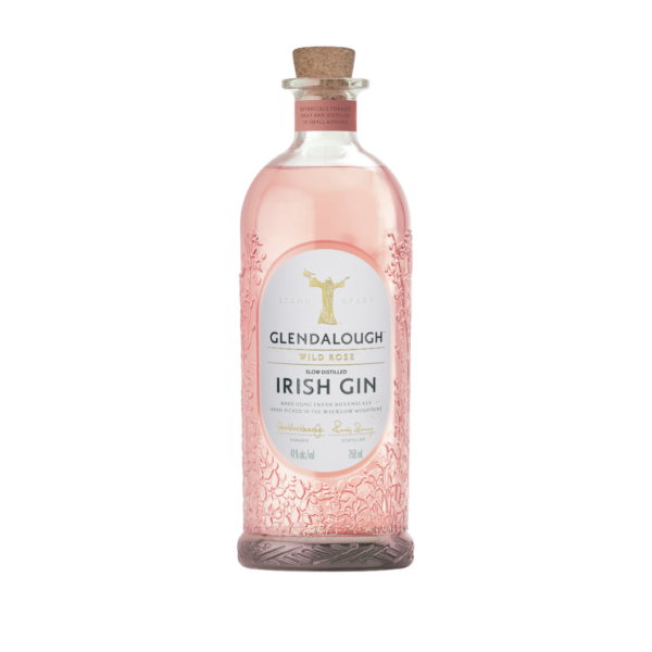 Glendalough Rose Gin