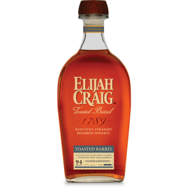 Elijah Craig® Toasted Barrel