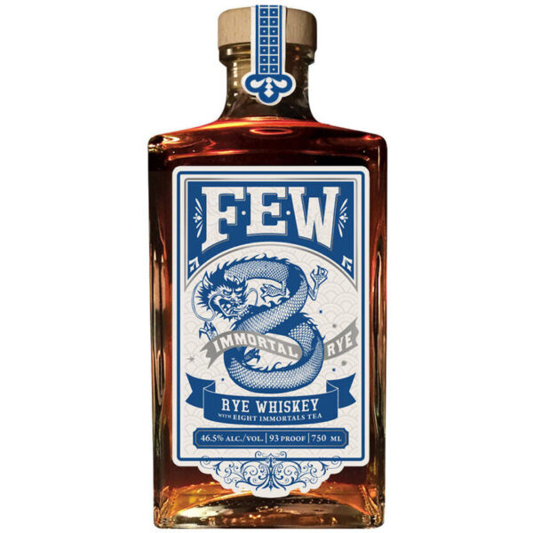 FEW Immortal Rye