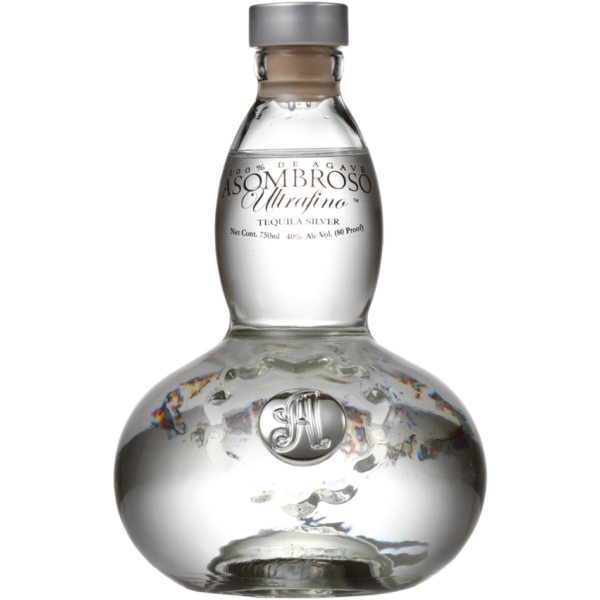 AsomBroso El Platino Blanco Tequila