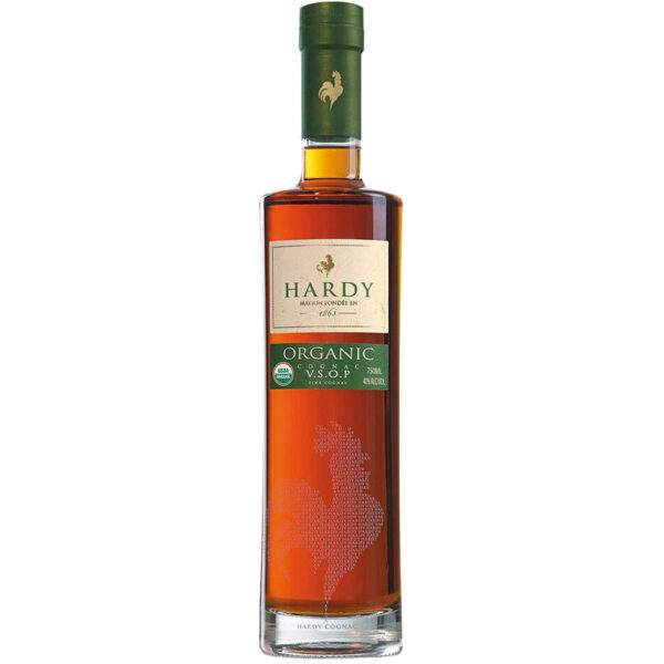 Hardy VSOP Organic Cognac