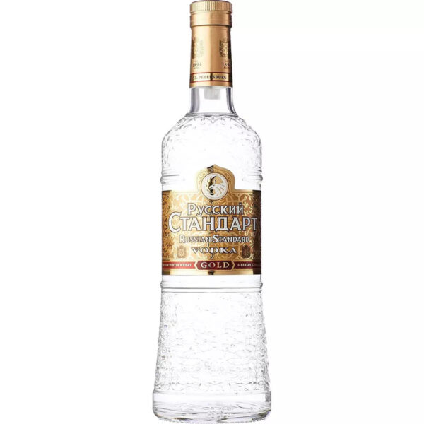 Russian Standard Gold Vodka