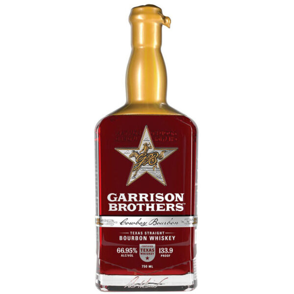 Garrison Brothers Cowboy Bourbon