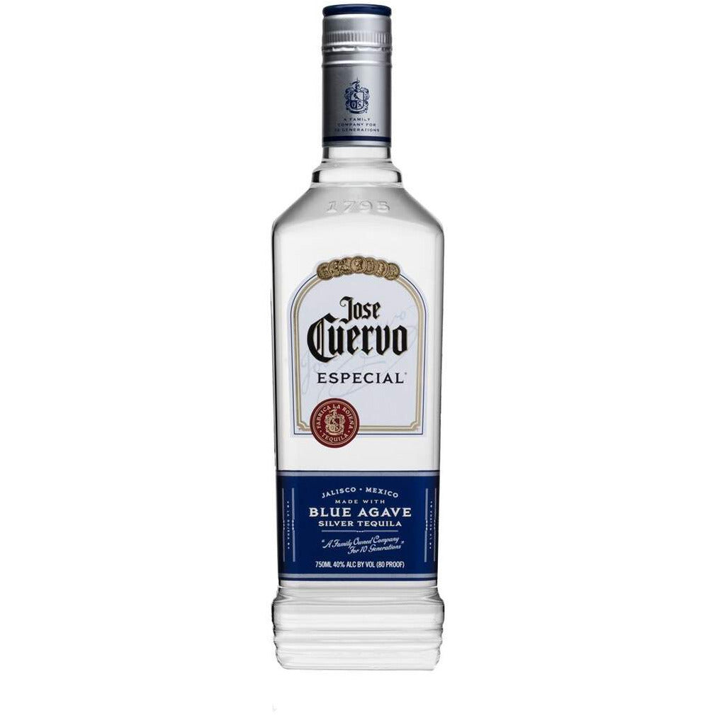 Jose Cuervo® Especial Silver