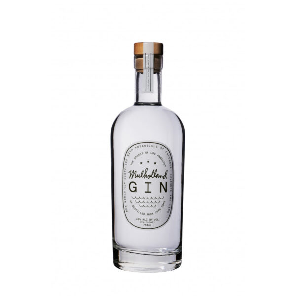 Mulholland Distilling New World Gin