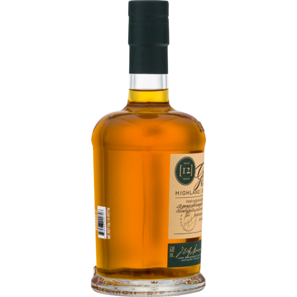 Glen Garioch 12 Year Old Scotch Whisky - Image 2