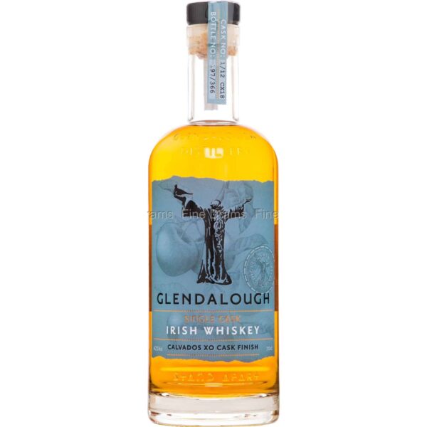 Glendalough Calvados XO Cask Finish