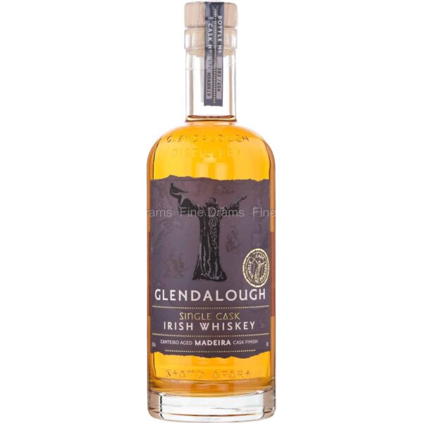 Glendalough Canteiro Aged Madeira Cask Finish