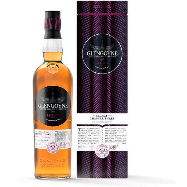 Glengoyne The Legacy Series Chapter Three