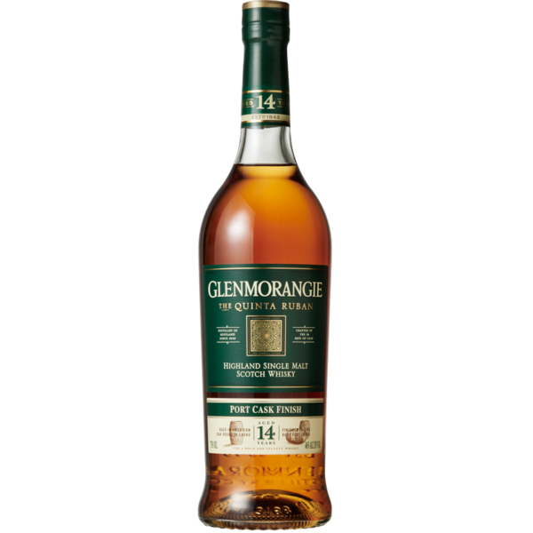 Glenmorangie 14 Year Old The Quinta Ruban Port Cask Finish
