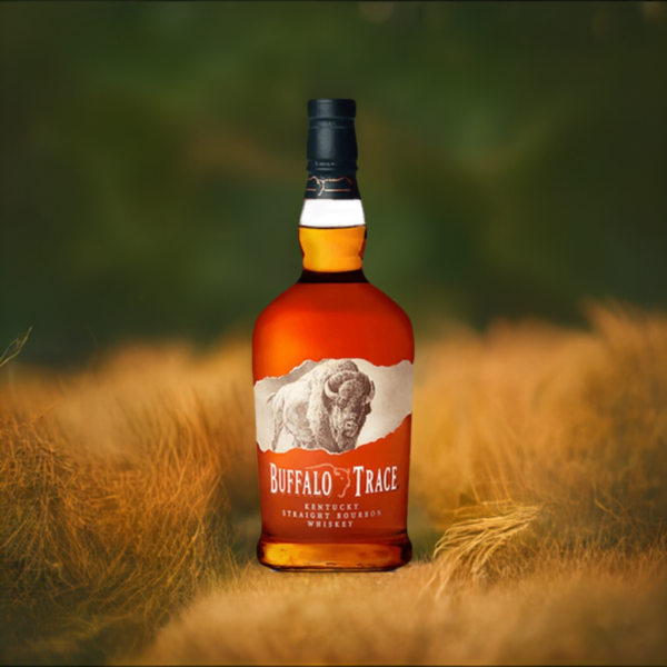 Buffalo Trace Kentucky Straight Bourbon Whiskey - Image 2