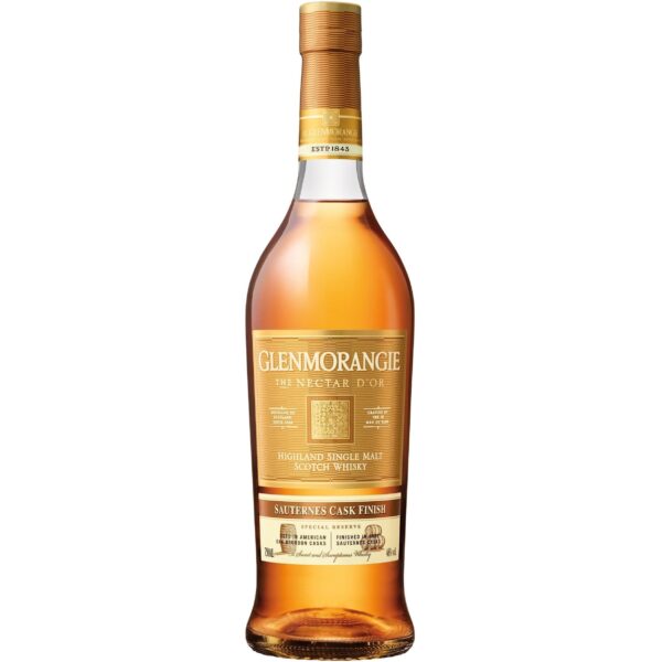 Glenmorangie The Nectar D'or Sauternes Cask Finish